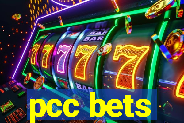 pcc bets